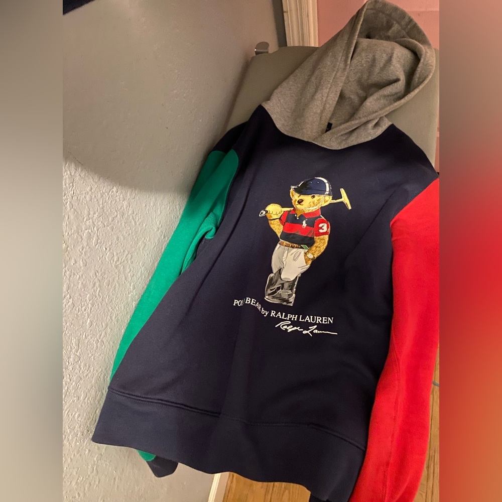Polo Bear Ralph Lauren